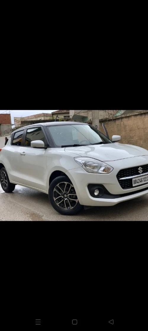 Suzuki Swift 2022 Swift