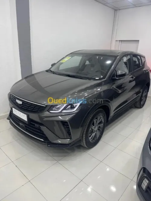 Geely Coolray 2026 Super maxy