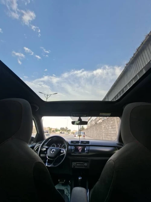 Skoda Fabia 2021 Monte Carlo