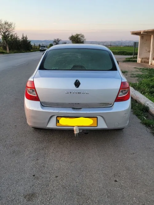 Renault Symbol 2011 Symbol