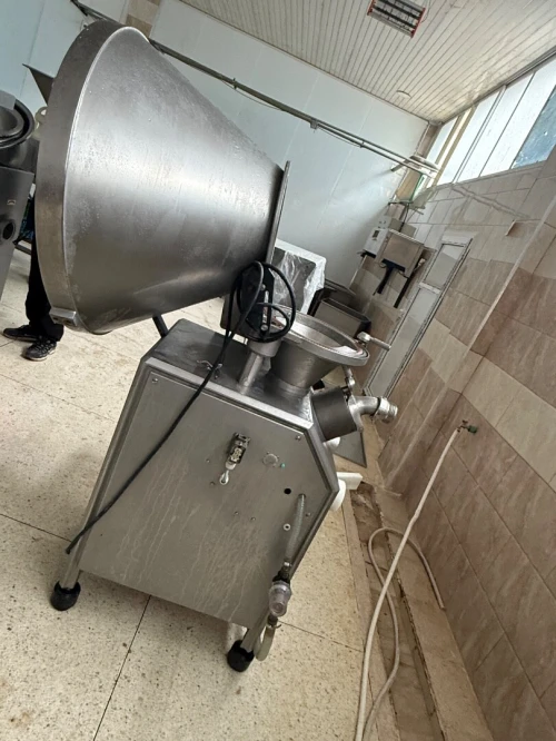Poussoir sous vide