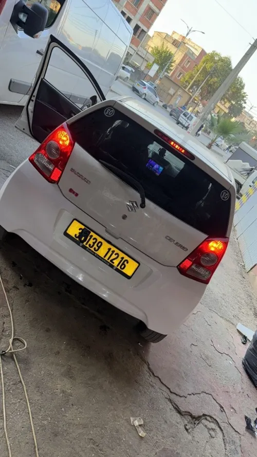 Suzuki Celerio 2012 Celerio