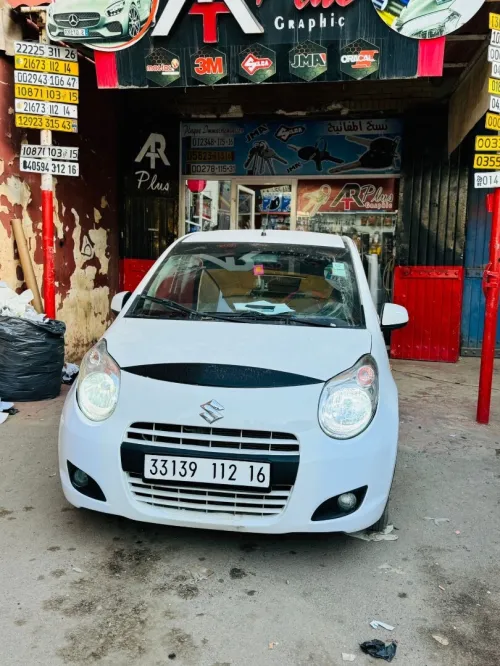 Suzuki Celerio 2012 Celerio