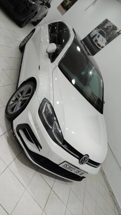 Volkswagen Golf 7 2019 R-Line