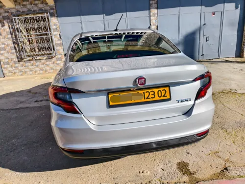 Fiat Tipo Sedan 2023 Life