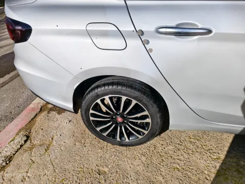Fiat Tipo Sedan 2023 Life