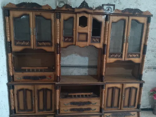 Bibliothèque de salon