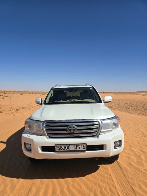 Toyota Land cruiser 2015 VXR