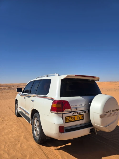 Toyota Land cruiser 2015 VXR