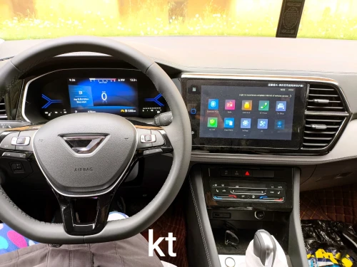 Volkswagen Jetta 2025 Vs5 flagship