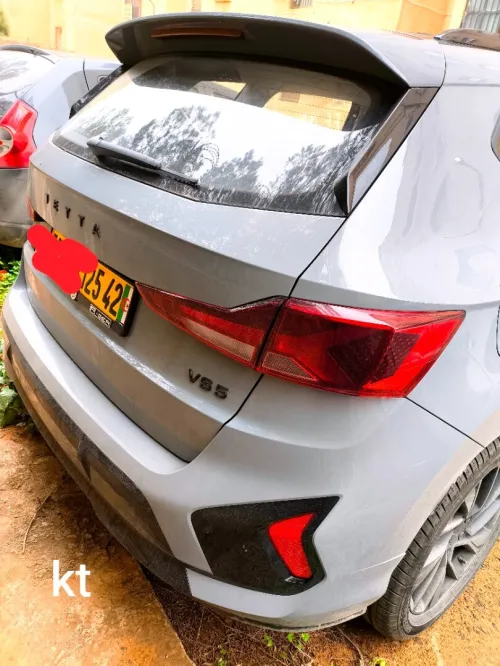 Volkswagen Jetta 2025 Vs5 flagship