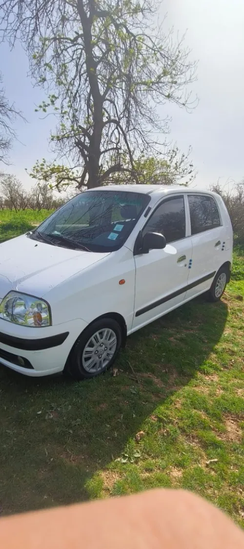 Hyundai Atos 2010 GLS