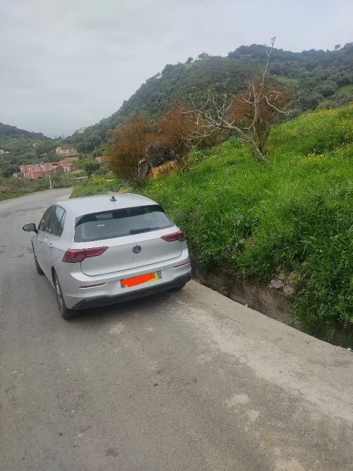 Volkswagen Golf 8 2021 Life Plus