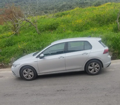 Volkswagen Golf 8 2021 Life Plus