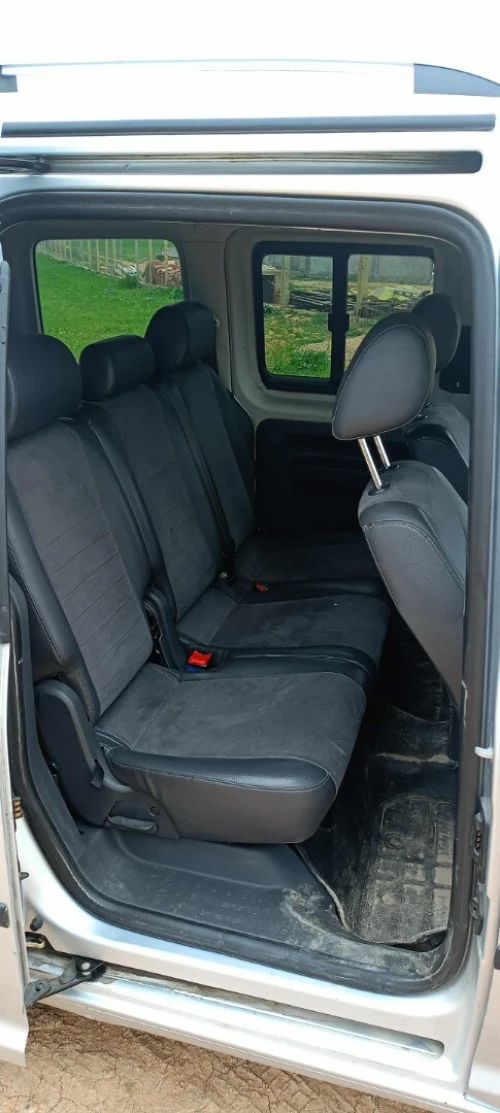 Volkswagen Caddy 2012 Life