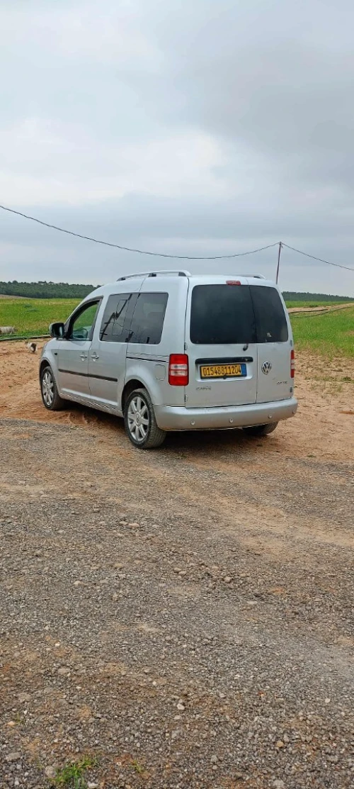 Volkswagen Caddy 2012 Life