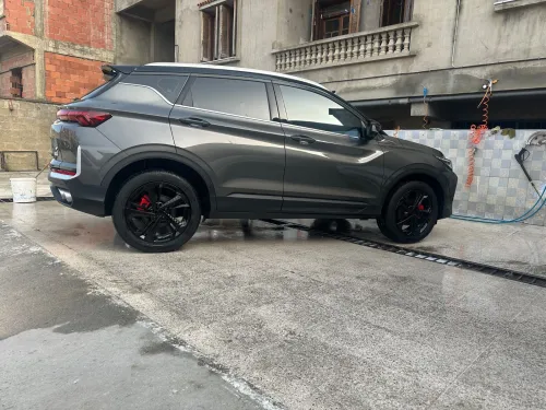 Geely Coolray 2025 Flag ship 