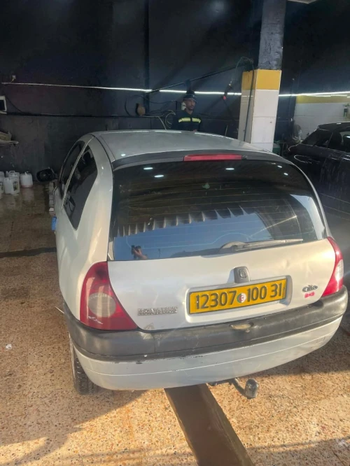 Renault Clio 2 2000 Clio 2