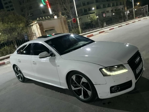 Audi A5 2011 S Line +