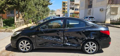 Hyundai Accent RB  5 portes 2017 