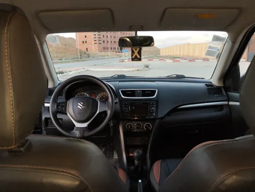 Suzuki Swift 2015 Swift