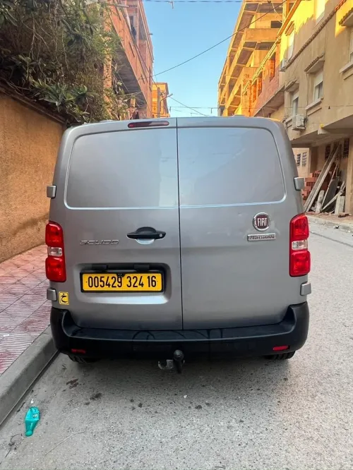 Fiat Scodo 2024 