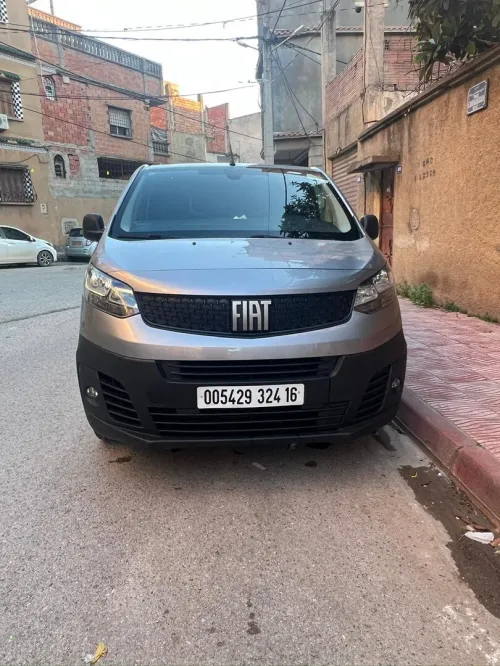 Fiat Scodo 2024 