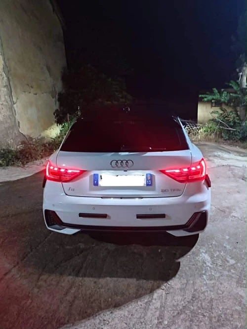 Audi A1 2023 S Line