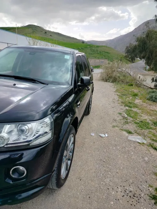 Land Rover Freelander 2 2014 hse