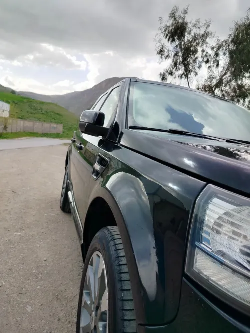 Land Rover Freelander 2 2014 hse