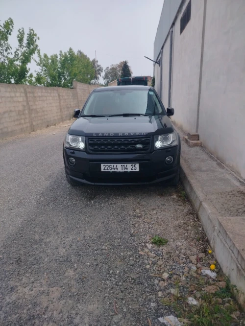Land Rover Freelander 2 2014 hse