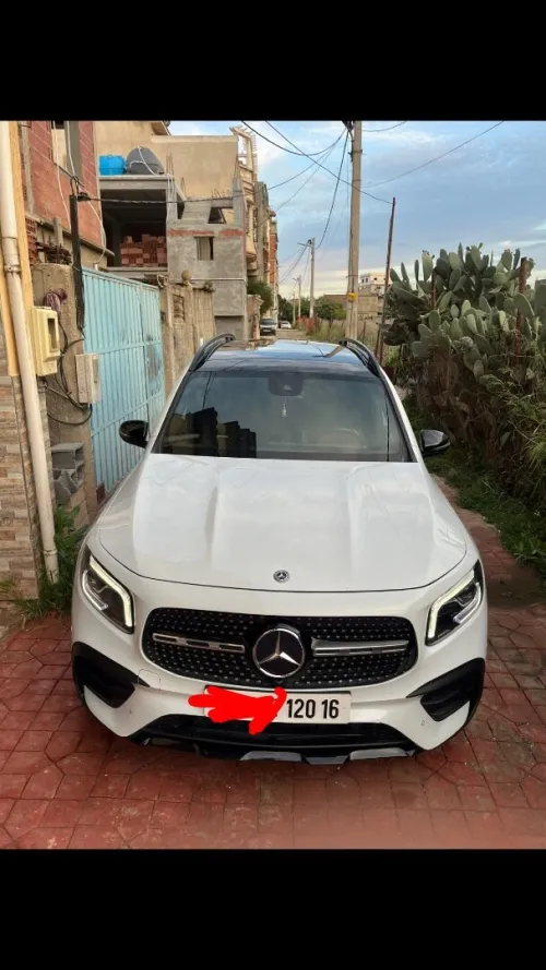 Mercedes Glb 2020 200d