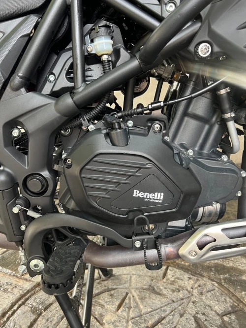 Benelli TRK 2024