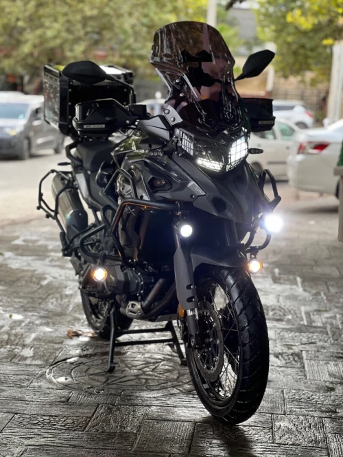 Benelli trk 502 Trk 502 2024