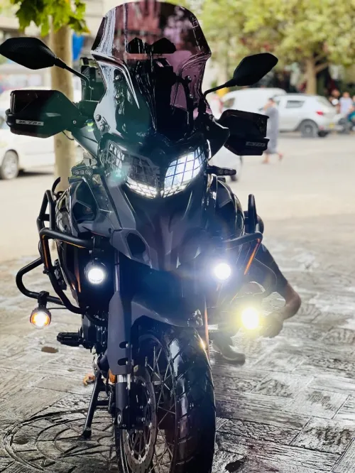 Benelli TRK 2024