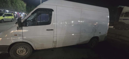 Mercesdes Sprinter 2002