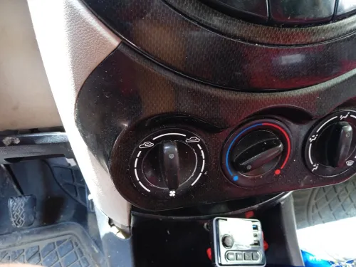 Geely Ray 2012 GL