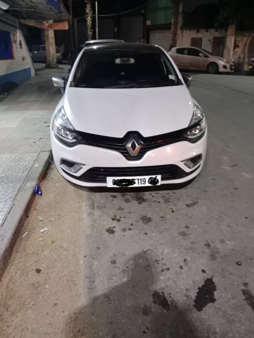 Renault Clio 4 Facelift 2019 GT-Line