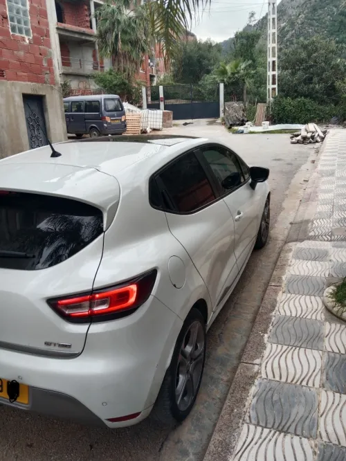 Renault Clio 4 Facelift 2019 GT-Line