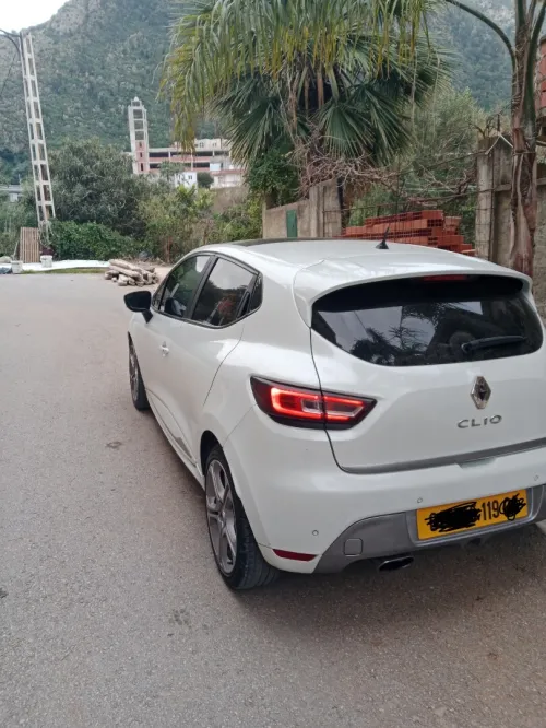 Renault Clio 4 Facelift 2019 GT-Line