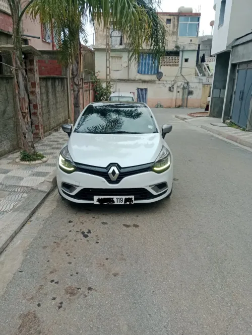 Renault Clio 4 Facelift 2019 GT-Line