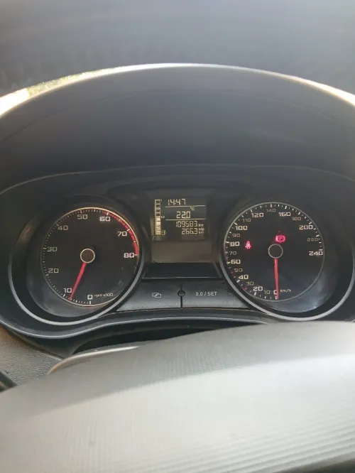 Seat Ibiza 2013 Fully