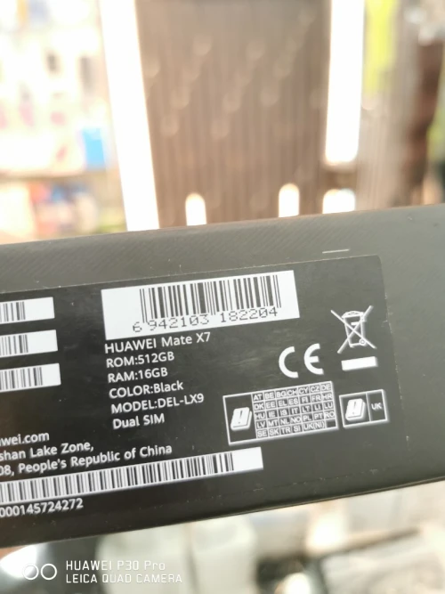 Huawei Mate x7