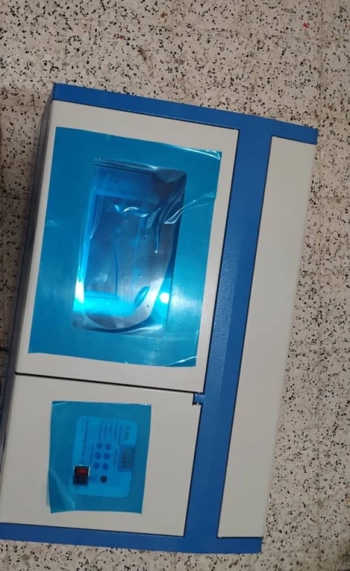 imrimante co2 laser jamais utilise 