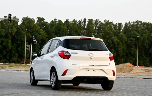 Hyundai I10 2024 