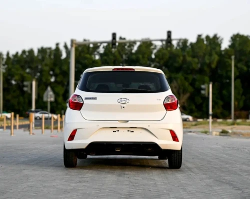 Hyundai I10 2024 
