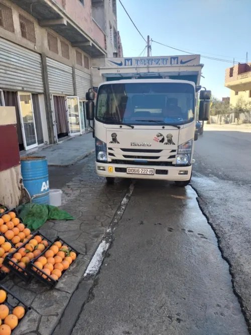 Isuzu Souper 2022