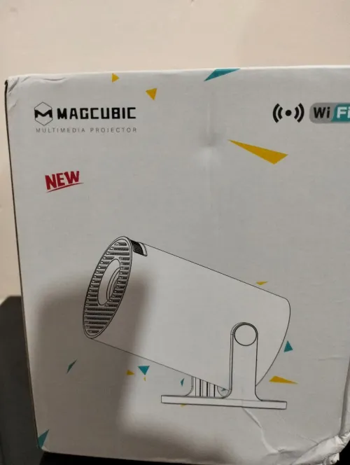 Magcubic Hy 300 pro
