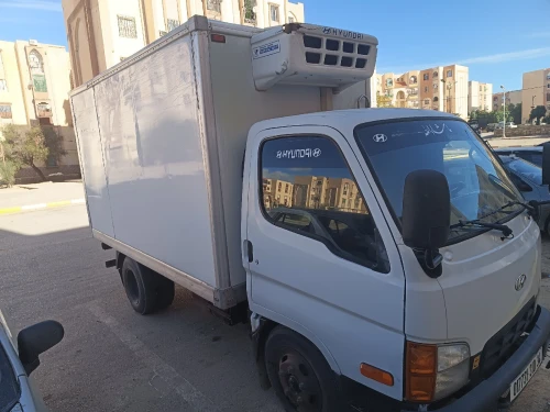 Hyundai hd 35 frigo Frigorifique 2010