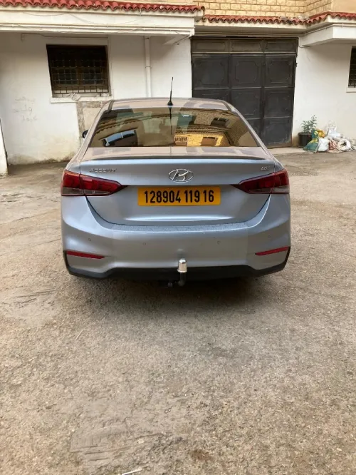 Hyundai Accent 2019 Accent